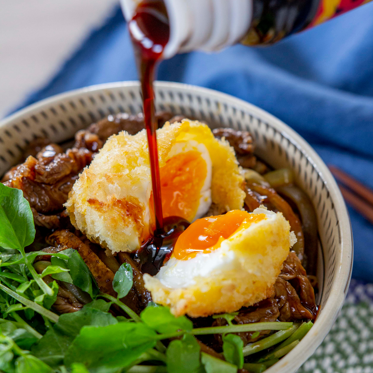 1種類で味付けが完成!誰でも安定して飽きない味付けができる万能調味料セット