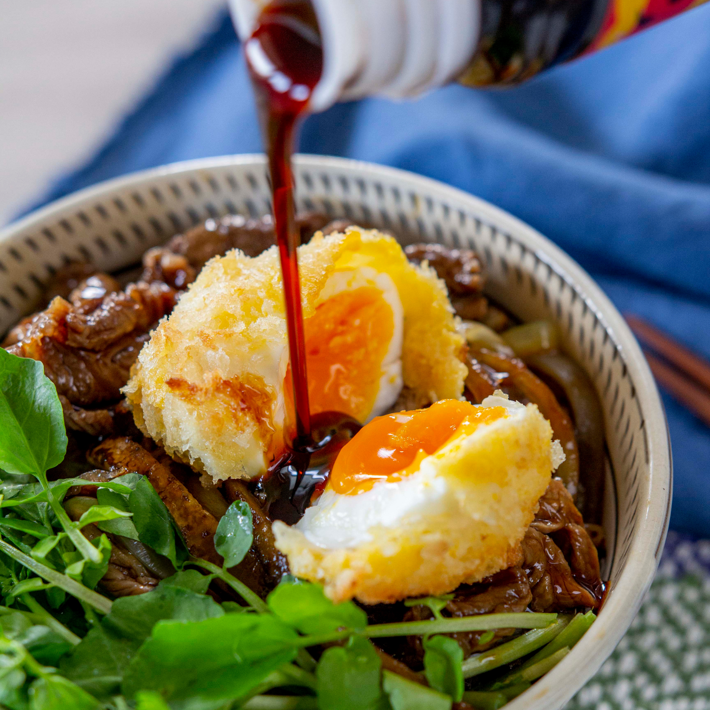 １種類で味付けが完成！誰でも安定して飽きない味付けができる万能調味料セット