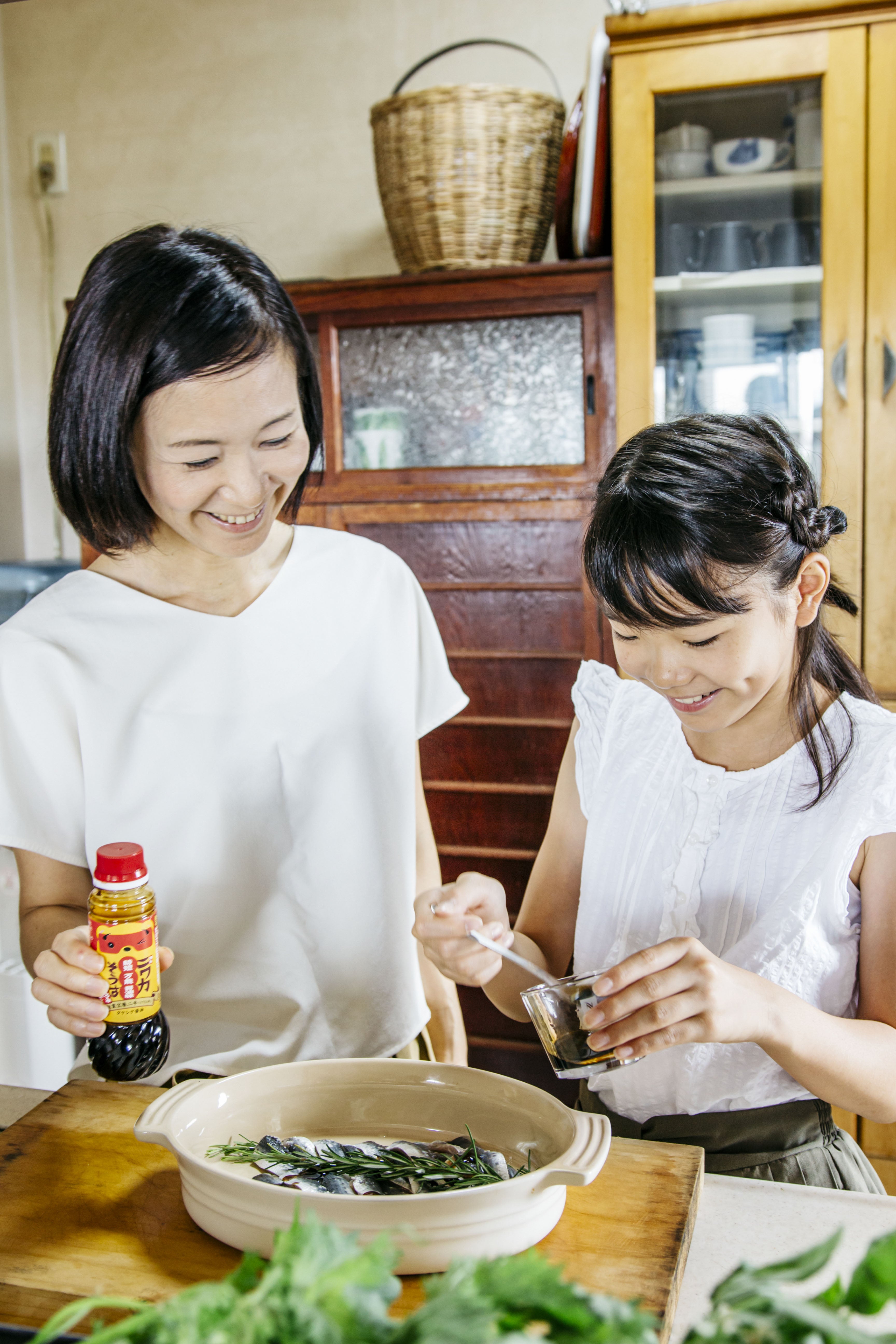 おいしすぎて食品工場で働く主婦が自宅に持ち帰った醬油ダレ